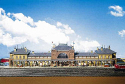 Faller Bonn Station Building Kit I N Gauge 212113