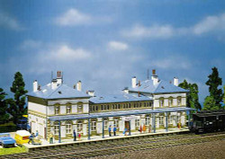 Faller Karlsberg Station Building Kit II N Gauge 212114