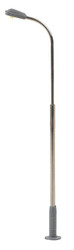 Faller Single Neck Curved Arm Modern LED Street Lamp N Gauge 272220