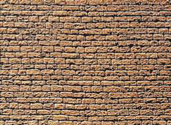 FALLER Lime Stone Wall Card 250x125mm HO Gauge 170620