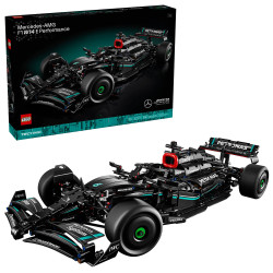 LEGO Technic 42171 Mercedes-AMG F1 W14 E Performance Age 18+ 1642pcs