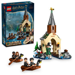 LEGO Harry Potter 76426 Hogwarts Castle Boathouse Age 8+ 350pcs