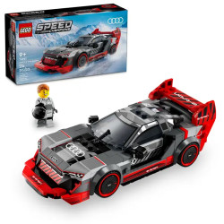 LEGO Speed Champions 76921 Audi S1 E-tron Quattro Race Car Age 9+ 274pcs