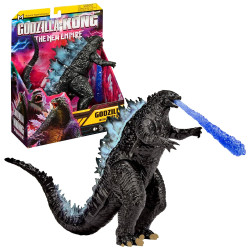 MonsterVerse Godzilla vs King Kong: The New Empire 6" Godzilla (Original) Figure