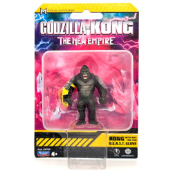 MonsterVerse Godzilla vs King Kong: The New Empire 3.25" King Kong Figure