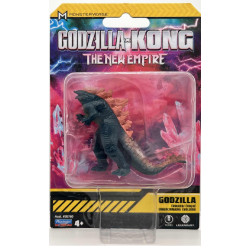 MonsterVerse Godzilla vs King Kong: The New Empire 3.25" Godzilla Figure