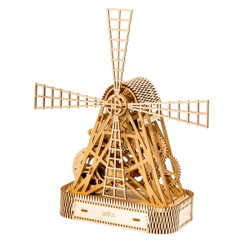 Wooden City WR307 Windmill 3D Wooden Model Kit