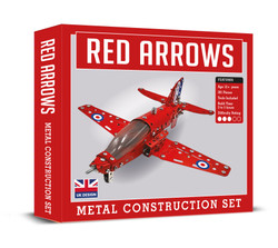 CHP 0018 Red Arrows Metal Construction Set