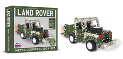 CHP 0090 Land Rover With Led Light