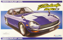 Fujimi F039282 Fairlady 240ZL 1:24 Model Kit