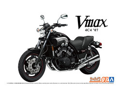 Aoshima 06230 Yamaha Vmax '07 1:12 Model Kit