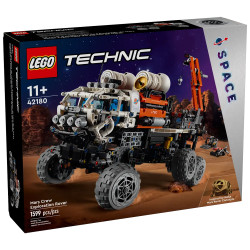 LEGO Technic 42180 Mars Crew Exploration Rover Age 11+ 1599pcs