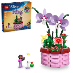 LEGO Disney 43237 Isabela's Flowerpot Age 9+ 641pcs
