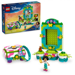 LEGO Disney 43239 Mirabel's Photo Frame & Jewlery Box Age 6+ 334pcs