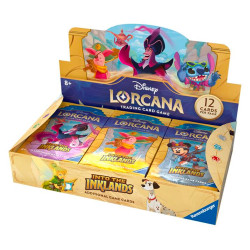 Disney Lorcana TCG: Into the Inklands - Booster Box