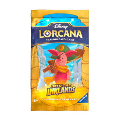Disney Lorcana TCG: Into the Inklands - Single Booster Pack