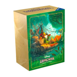 Disney Lorcana TCG: Into the Inklands - Robin Hood Deck Box