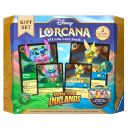 Disney Lorcana TCG: Into the Inklands - Gift Set
