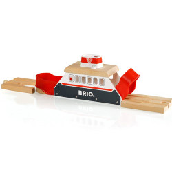 BRIO 33569 Ferry for Wooden Train Set