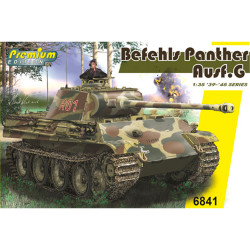 Dragon 6841 Befehls Panther Ausf.G (Premium Edition) 1:35 Model Kit