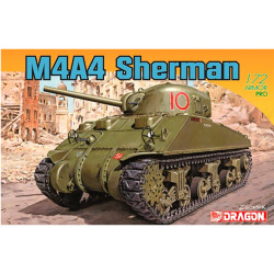 Dragon 7311 M4A4 Sherman 1:72 Model Kit