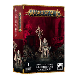 Games Workshop Warhammer AoS Flesh-Eater Courts: Abhorrant Cardinal 91-72