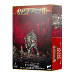Games Workshop Warhammer Flesh-Eater Courts: Ushoran Mortarch of Delusion 91-71