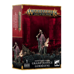Games Workshop Warhammer AoS Flesh-Eater Courts: Grand Justice Gormayne 91-70