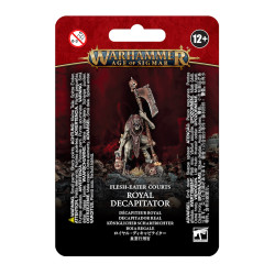 Games Workshop Warhammer AoS Flesh-Eater Courts: Royal Decapitator 91-69