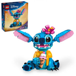 LEGO Disney 43249 Stitch Age 9+ 730pcs