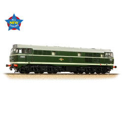 Bachmann Branchline 35-801 Class 30 D5564 BR Green (Late Crest)