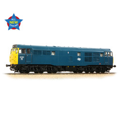 Bachmann Branchline 35-805 Class 31/1 31123 BR Blue