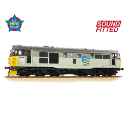 Bachmann Branchline 35-823ASF Class 31/1 Refurbished 31304 BR Railfreight Petroleum Sector