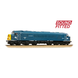 Bachmann Branchline 32-652ASF Class 44 Disc Headcode 44007 'Ingleborough' BR Blue