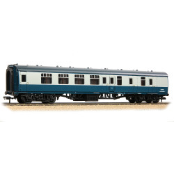 Bachmann Branchline 39-075E BR Mk1 BSK Brake Second Corridor BR Blue & Grey