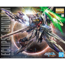 Bandai MG Eclipse Gundam MVF-X08 Gunpla Kit 61919