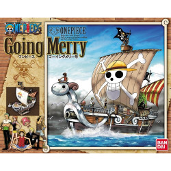 Bandai One Piece: Grand Ship Collection - Going Merry 63944