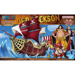 Bandai One Piece: Grand Ship Collection Oro Jackson Kit 64022