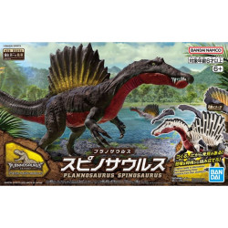 Bandai Plannosaurus: Spinosaurus Dinosaur Plastic Model Kit 65427