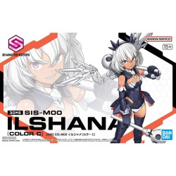 Bandai 30MS SIS-M00 Ilshana (Color C) Kit 65431