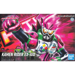 Bandai Figure Rise Kamen Rider Ex-Aid Action Gamer Level 2 Gunpla Kit 85596P