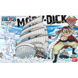 Bandai One Piece: Grand Ship Collection Moby Dick Kit 57429