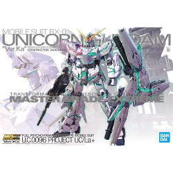 Bandai MGEX Mobile Suit RX-0 Unicorn Gundam Ver.Ka Gunpla Kit 60277