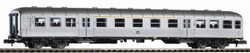 Piko DB 1st/2nd Class Silberlinge Coach III PK40641 N Gauge