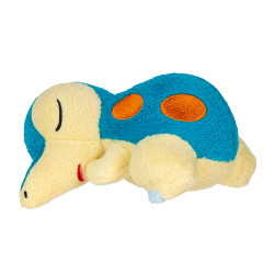 Pokemon Cyndaquil 5" Sleeping Plush Soft Toy Teddy PKW3150
