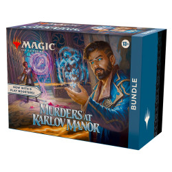 MTG: Murders at Karlov Manor - Bundle