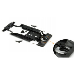 SLOT.IT R18 Chassis AW Compatible EVO6 SICS24T-60C