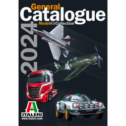 Italeri 2024 Catalogue - Plastic Model Kit Range & Releases