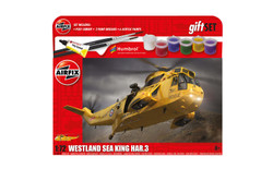 Airfix A55307B Hanging Gift Set - Westland Sea King HAR.3 1:72 Model Kit