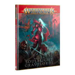 Games Workshop Warhammer Age of Sigmar Battletome: Soulblight Gravelords 91-04